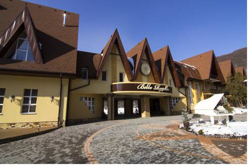 Фотография гостиницы Белле Роялле