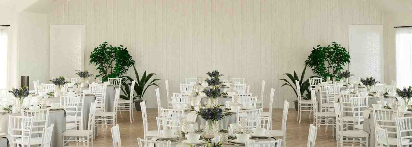 Фотография банкетного зала Отель Экокурорт Белогорье