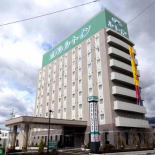 Фотографии гостиницы 
            Hotel Route-Inn Shiojiri