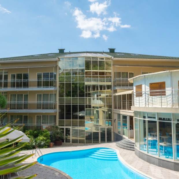 Фотографии гостиницы 
            Отель Родня