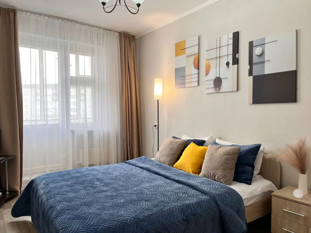 Фотография квартиры Квартира 1-комнатная Взлетная 26г