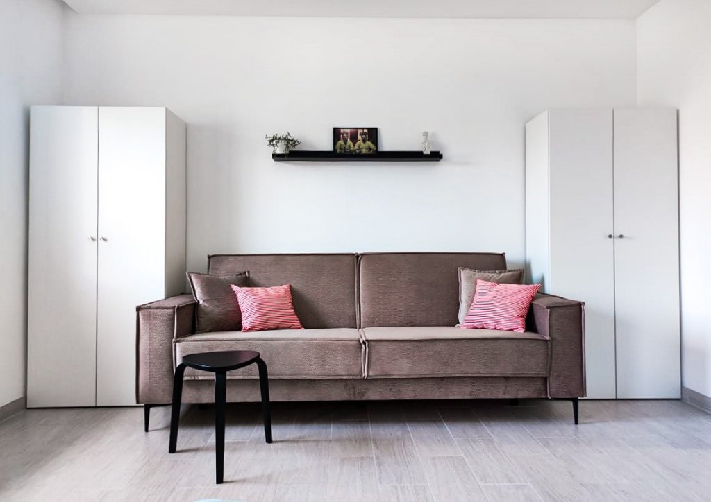 Фотография квартиры Апартаменты KUPRIU POP ART