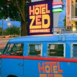 Фотография гостиницы Hotel Zed Victoria