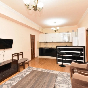 Фотография квартиры Квартира 3-к в новостройке, улица Аргишти,GL933