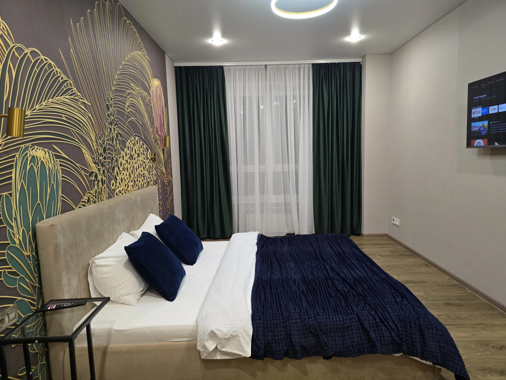 Фотография квартиры Апартаменты Аврора Генерала Родина 66ак1, 8 этаж