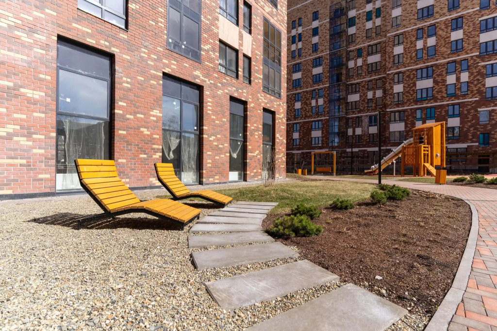 Фотография квартиры Апартаменты Степаненков на Блюхера 38