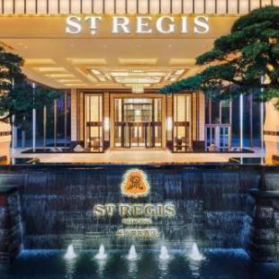 Фотографии гостиницы 
            The St. Regis Changsha