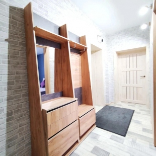 Фотография квартиры Акварель Flat (Флэт) на улице Республики