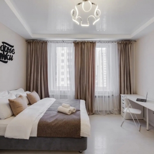 Фотография квартиры Квартира с Современными Удобствами для Большой Семьи на 43 Армии