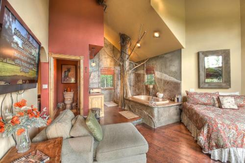 Фотография мини отеля Talus Rock Retreat