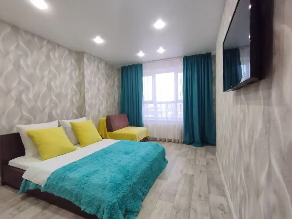 Фотография квартиры Квартира Новиковъ Дворик