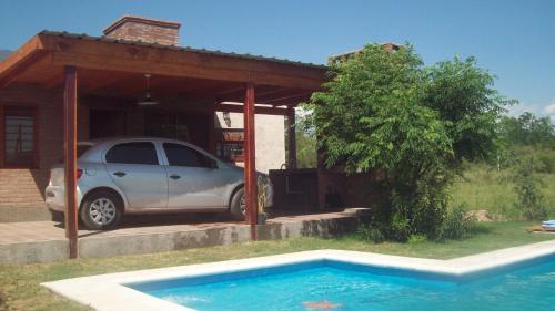 Фотографии гостевого дома 
            Cabaña El Mirador de Bialet Masse