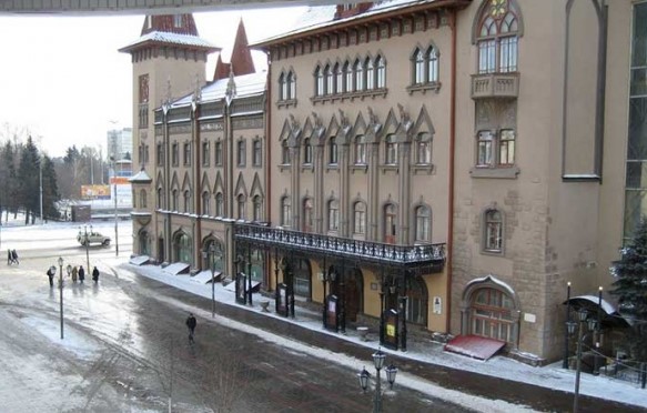 Фотография гостиницы Лира