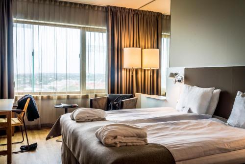 Фотография гостиницы Scandic Talk