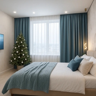 Фотография квартиры Квартира С хорошим видом