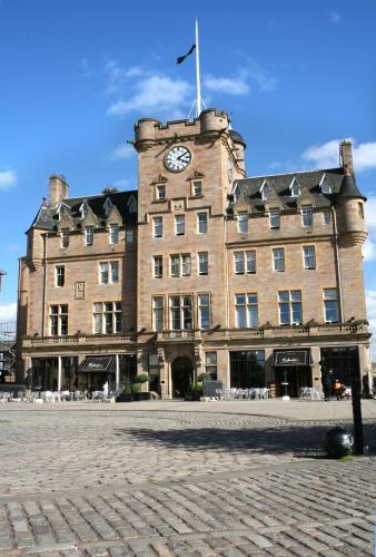 Фотография гостиницы Malmaison Edinburgh