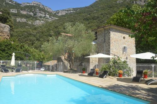 Фотография мини отеля Domaine de la Carrière