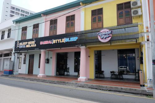 Фотография хостела Sleep Here Hostel, Melaka