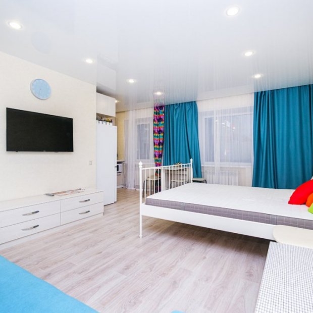 Фотографии квартиры
Апартаменты NSK