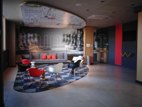 Фотография гостиницы Ibis Americana