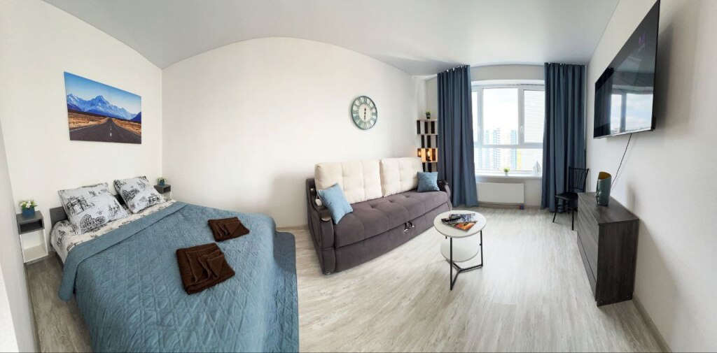 Фотография квартиры Квартира с диванчиком в новом районе у ТЦ Глобус