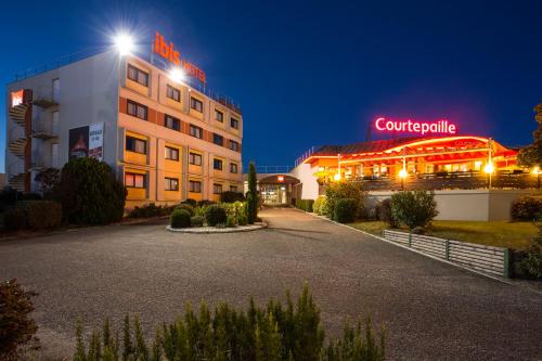 Фотография гостиницы ibis Bordeaux Lac