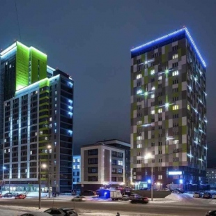 Фотография квартиры Апартаменты на улице Железнодорожная 15/1