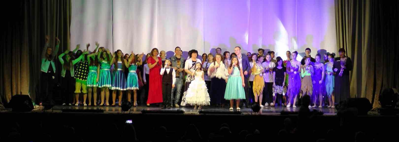 Фотография концертного зала Центр культуры Печенгского муниципального округа Зрительный зал