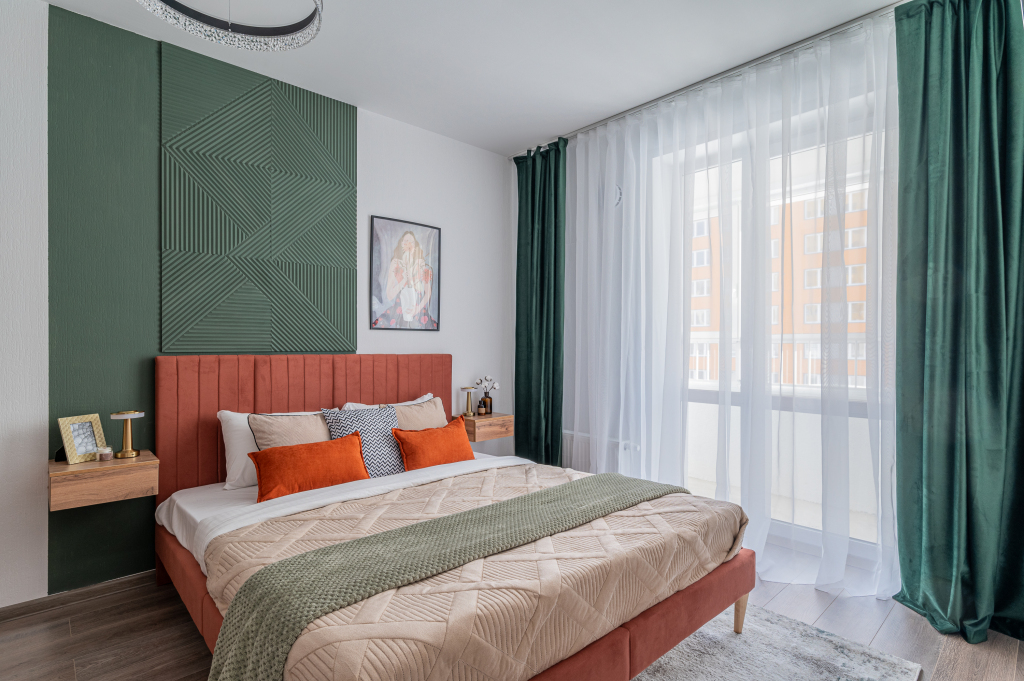 Фотография квартиры Апартаменты Академика Ландау 49