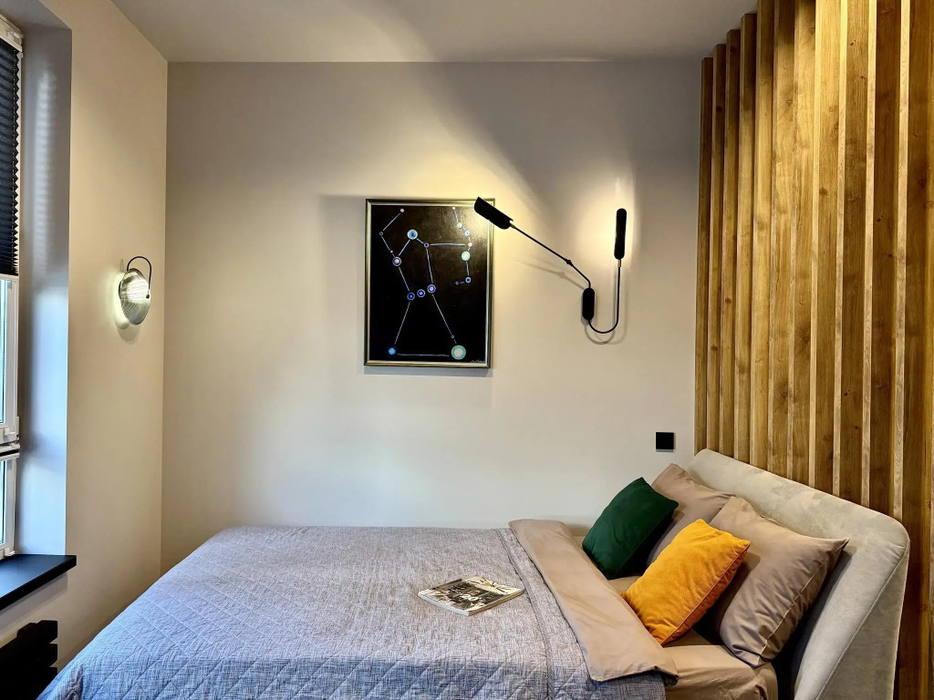 Фотография квартиры Moscow Apartment на Большая Филевская 3/4