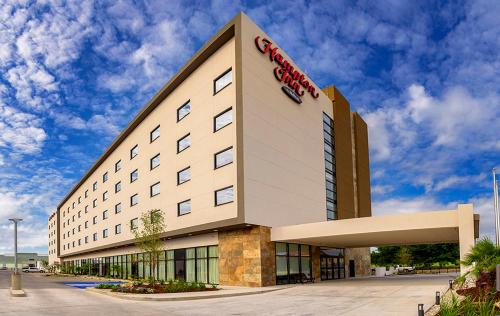 Фотография гостиницы Hampton Inn Piedras Negras