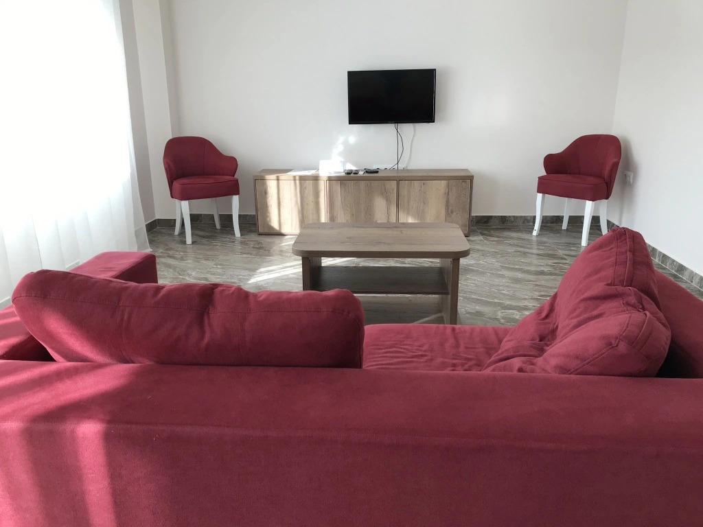 Фотография квартиры Апартаменты пятиместные