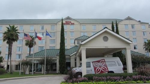 Фотография гостиницы Hilton Garden Inn Houston/Bush Intercontinental Airport