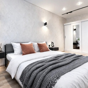 Фотография квартиры Квартира Hugge Place Уютная возле Цирка Объект 18-197