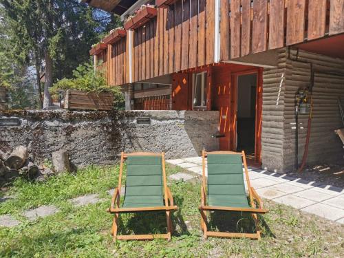 Фотография гостевого дома Chalet nel bosco