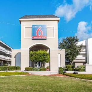 Фотографии гостиницы
Studio 6-San Antonio, TX - Airport