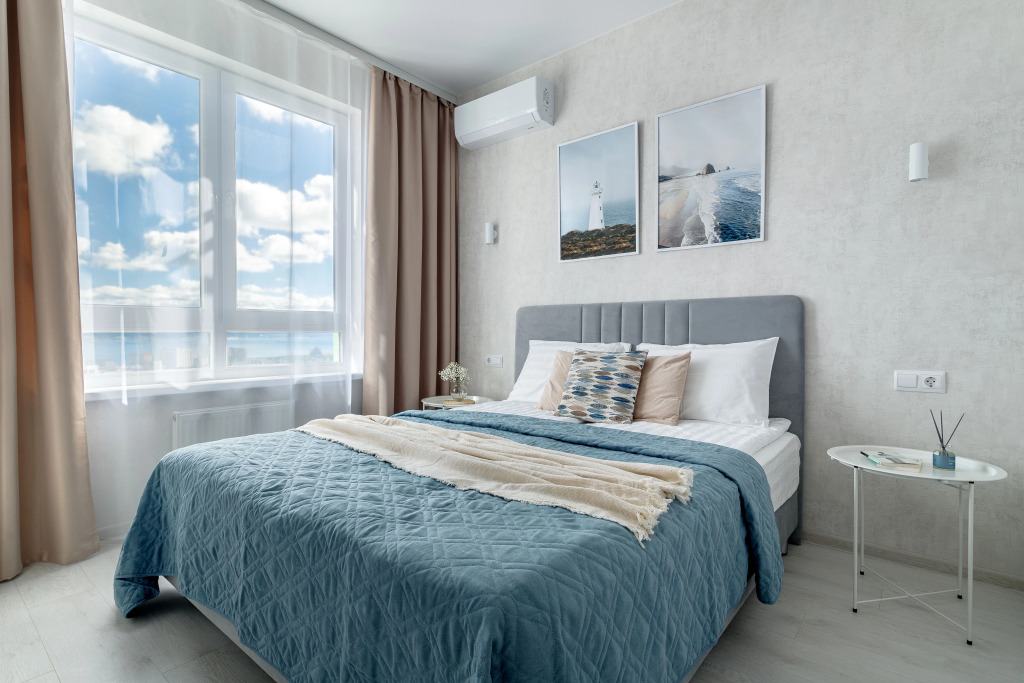 Фотография квартиры Квартира Уютная с Видом на Море от Home Group apartments