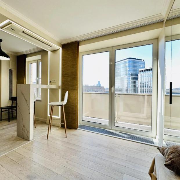 Фотографии квартиры 
            HotelRoom24 (ХотелРум24) на переулке Грузинский 12