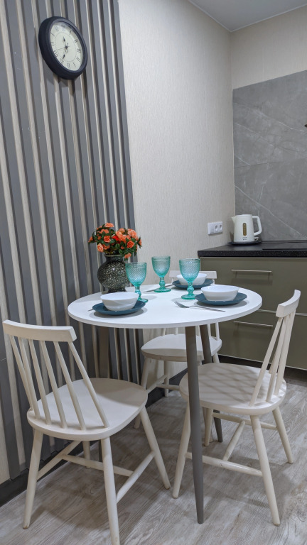 Фотография квартиры Квартира Pulkovo-1 Комфортная Студия