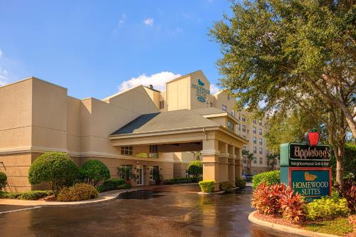 Фотография гостиницы Homewood Suites by Hilton Orlando North Maitland