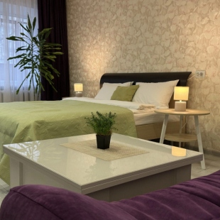 Фотография квартиры Апартаменты 1- комнатные в центре | GoodNight Aparts