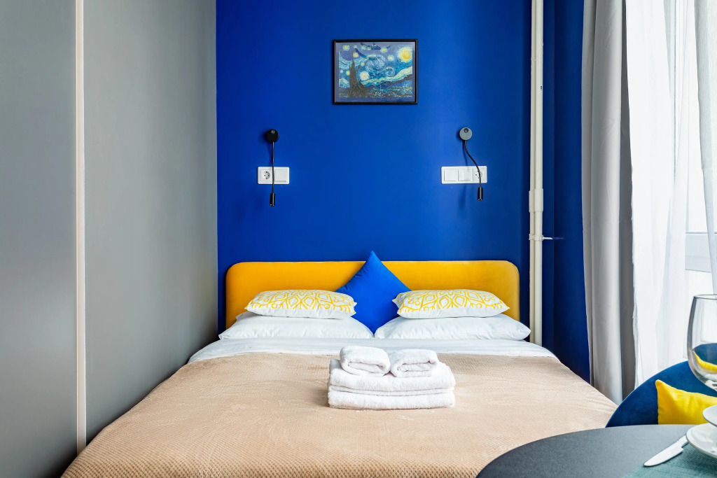 Фотография квартиры Апартаменты InHome24 Комфорт у метро