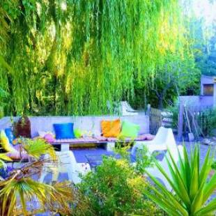 Фотографии мини отеля 
            Studio dans la Villa les Cigales