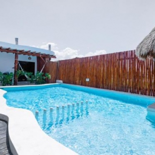 Фотография гостиницы Mis Sueños Holbox