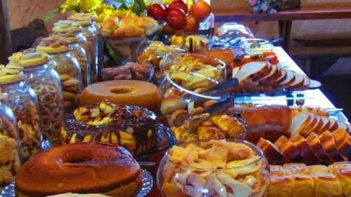 Фотография базы отдыха Fazenda Santa Rita Turismo Rural