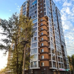 Фотография квартиры Апартаменты стандарт на улице 25 октября 20