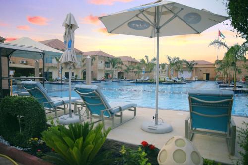 Фотографии гостиницы 
            Palma Beach Resort & Spa
