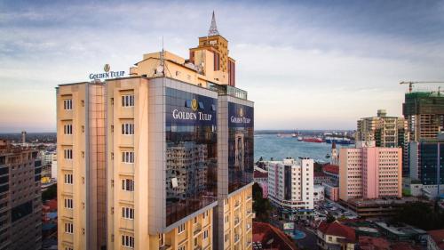Фотография гостиницы Golden Tulip Dar Es Salaam City Center Hotel