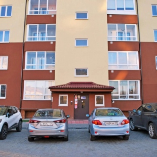 Фотография квартиры Apartments Malina (Апартментс Малина) на проезде Балтийский