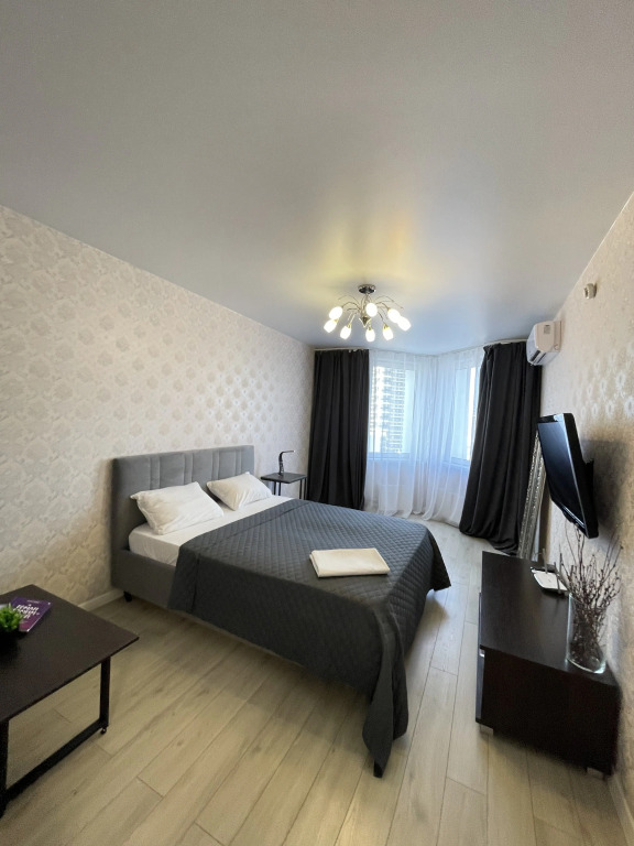 Фотография квартиры Квартира Отличная квартира в самом центре микрорайона Взлетка